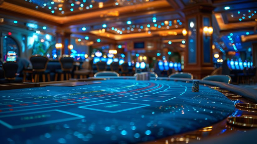 Antarmuka kategori permainan agam 66 menampilkan live dealer dan slot games